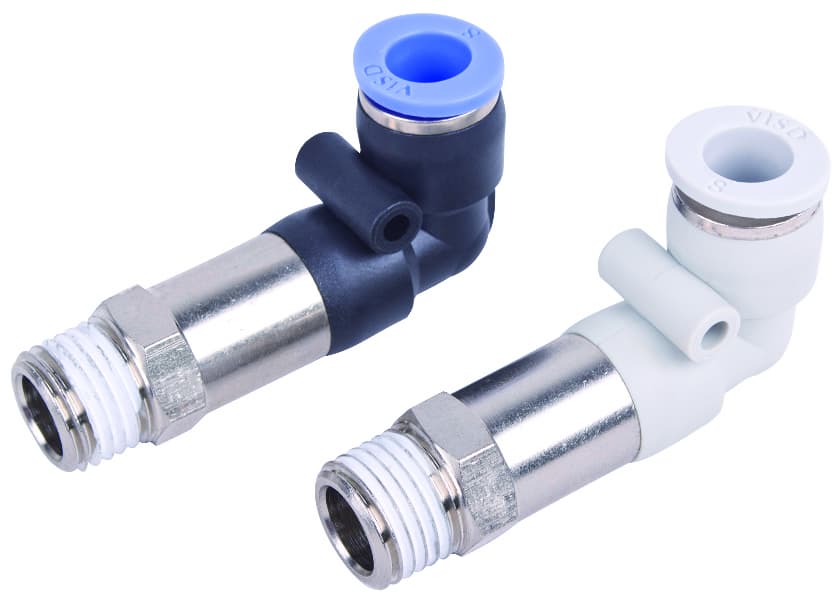 Pneumatic Fittings plastic Compact One_Touch Tube Fittings